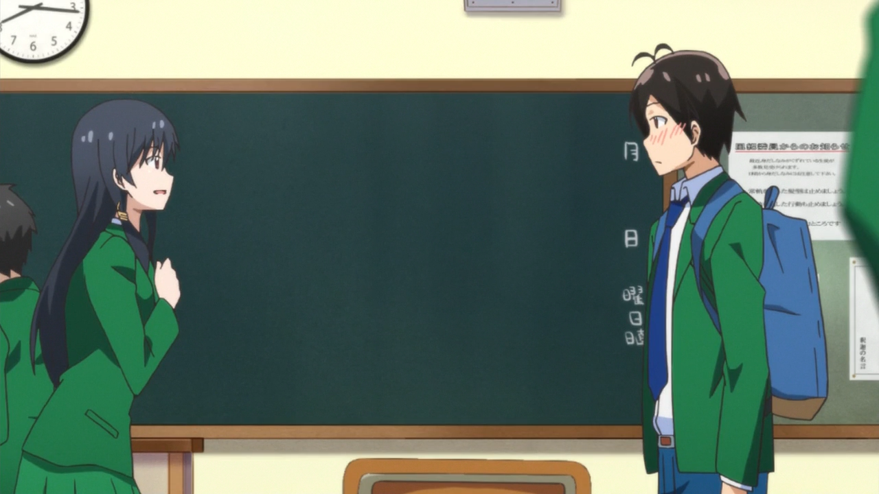 Hajimete no Gal (Puyasubs!)